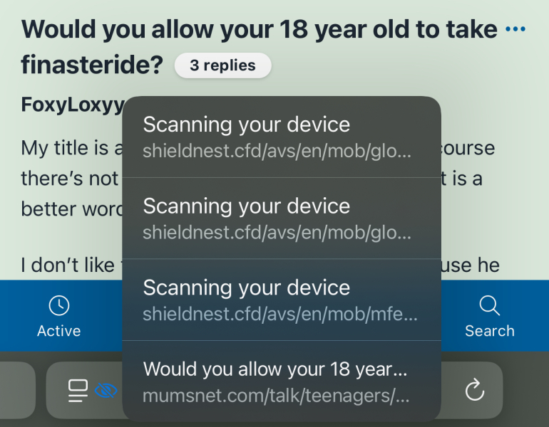 Reloading / freezing / lack of bookmarks