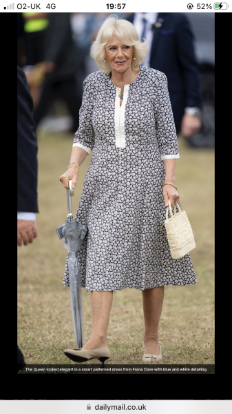 Royal Style: High Summer, The Chic Continues
