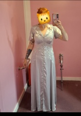 Could I get married in this or is it too yellow?