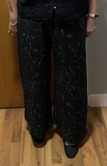 Stitch and bitch thread #11. Where the puns are only sew-sew