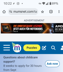 German ads