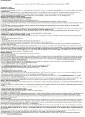 Gym membership cancelation