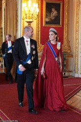 King Charles hosts French President for State Visit
