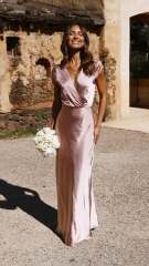 Will this dress suit a plus size bridesmaid?