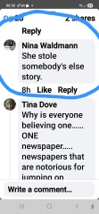 Thread 4: To feel disappointed after reading this in The Observer about the author and her husband from The Salt Path book and film?