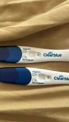 EVAP LINE OR EARLY POSITIVE?