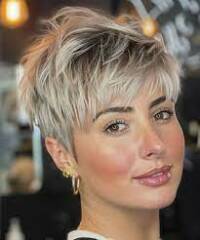 Did you have a Post Wedding chop.......how short did you go?