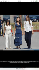 Royal Style: High Summer, The Chic Continues