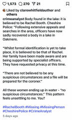 Is there a serial killer in the UK?