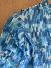 Marella Shirt Laundry Disaster