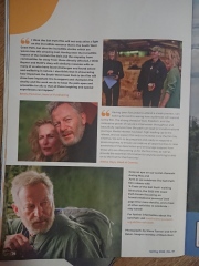 Thread 10: To feel disappointed after reading this in The Observer about the author and her husband from The Salt Path book and film?