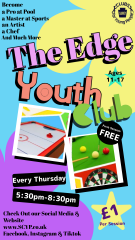 Banstead and Epsom Youth clubs