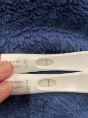 Am I pregnant ? Faint positive or line eyes ?