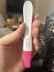 11dpo faint lines