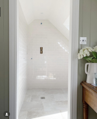 Scandi bathroom - would this work?