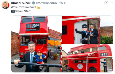 NHS Fife tries to silence nurse - Sandie Peggie vs NHS Fife Health Board and Dr Beth Upton - thread #44