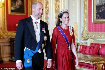 King Charles hosts French President for State Visit