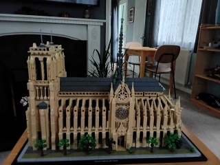 To show me your LEGO collection- Part 2