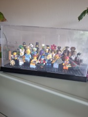 To show me your LEGO collection- Part 2