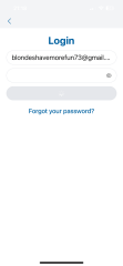 App not working