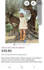 Help with dress