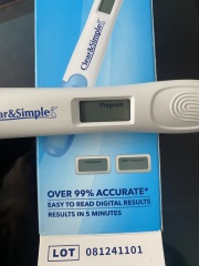 Day 38 of 32/33 day cycle am I pregnant