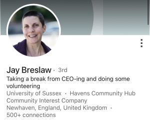 Sarah Summers wins Single Sex provision for r*pe support in Brighton & Hove