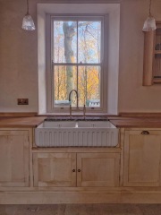 New kitchen