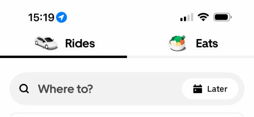 Any Uber experts here ?