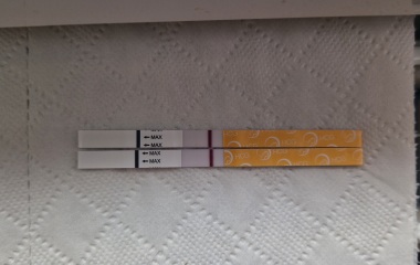 9 DPO, does anyone see anything on these tests