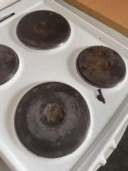 Unhappy with rental kitchen, vinyl wrapping?