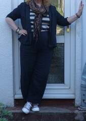 How to look stylish when naturally you’re not!