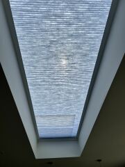 Help! Boiling to death with skylights