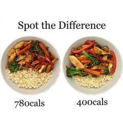 1190 calories a day to eat...meal ideas