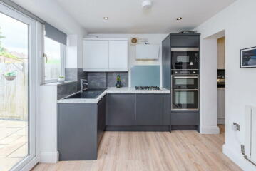 Offer accepted- refurbishment query