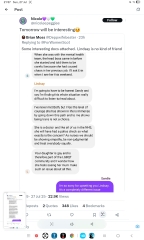 NHS Fife tries to silence nurse - Sandie Peggie vs NHS Fife Health Board and Dr Beth Upton - thread #44