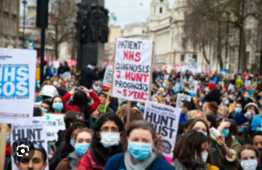 To think the BMA have misjudged with another doctor's strike?