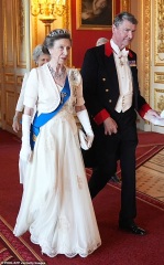 King Charles hosts French President for State Visit