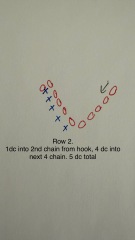 Crochet Pattern - help!