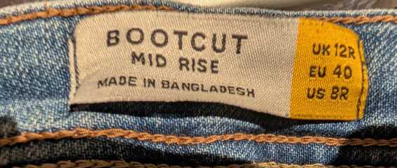 Jeans (again)