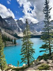 Tell me your favourite places in Canada