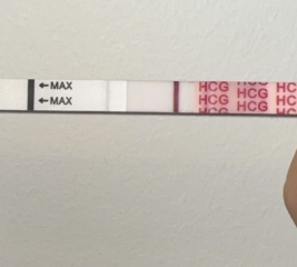 12DPO - Faint line on wondfo, negative clear blue?