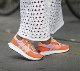 Stylish walking shoes/boots for cobbles