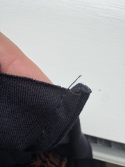 Can I cut this fabric without it fraying?