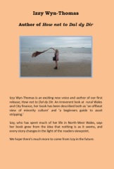 Thread 9: To feel disappointed after reading this in The Observer about the author and her husband from The Salt Path book and film?