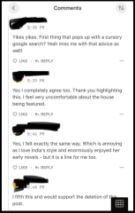 India Knight's house for sale