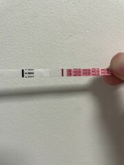 Possible chemical pregnancy