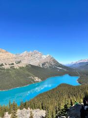 Tell me your favourite places in Canada