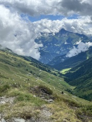 Has anyone hiked from Tegernsee in Germany to Sterzing in Italy?