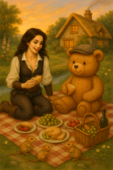 The Bluestocking - Invoking Split Pea Annexe B